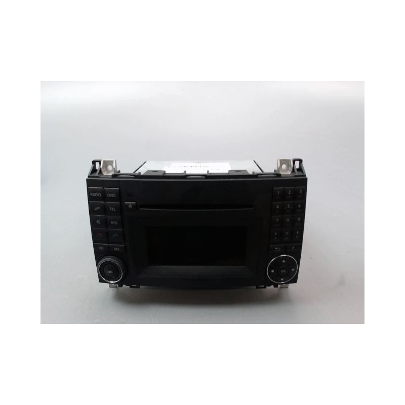 AUTORADIO MERCEDES CLASSE A 2004-