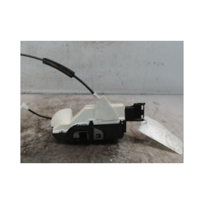 SYSTEME CONDAMNATION AVANT GAUCHE CITROEN C5 2008-
