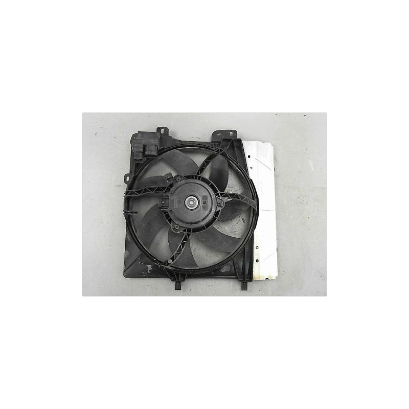 MOTEUR VENTILATEUR RADIATEUR PEUGEOT 207 06-13