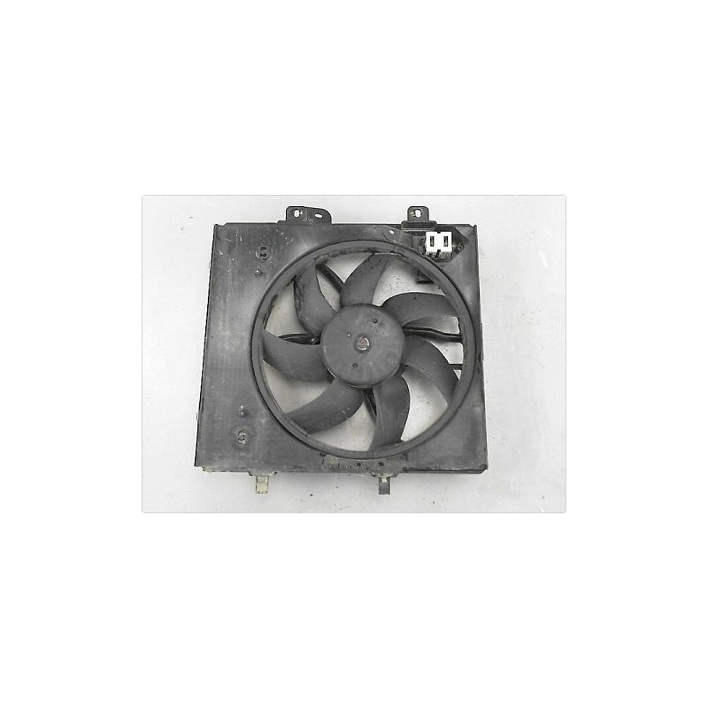 MOTEUR VENTILATEUR RADIATEUR PEUGEOT 207 06-13