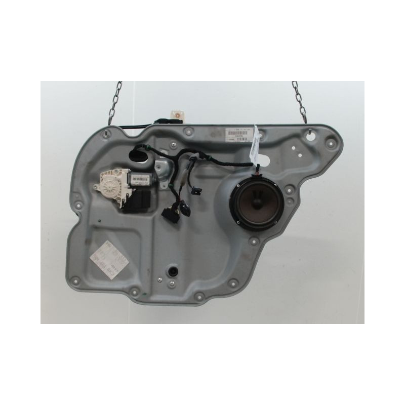 MECANISME+MOTEUR LEVE-GLACE ARRIERE DROIT VOLKSWAGEN TOURAN MONOSP. I Phase 2 (1T) 2006-2010