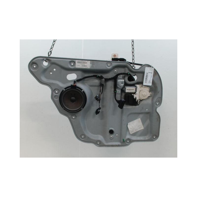 MECANISME+MOTEUR LEVE-GLACE ARRIERE GAUCHE VOLKSWAGEN TOURAN MONOSP. I Phase 2 (1T) 2006-2010