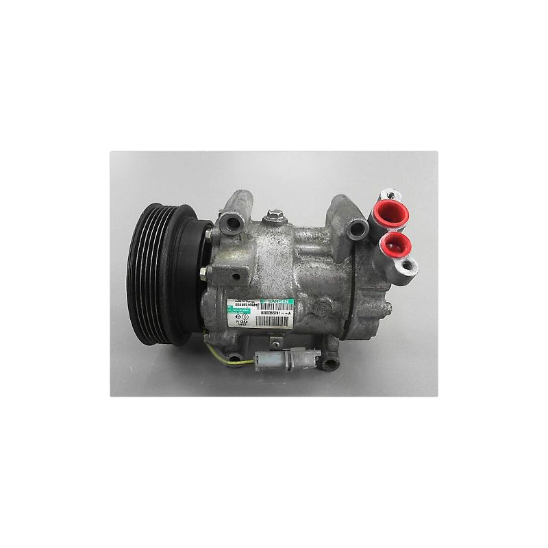 COMPRESSEUR AIR CONDITIONNE RENAULT MODUS 2004-2007