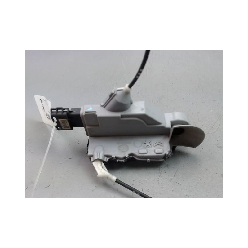 SYSTEME CONDAMNATION AVANT GAUCHE PEUGEOT 3008 BREAK I Phase 1 2009-2013