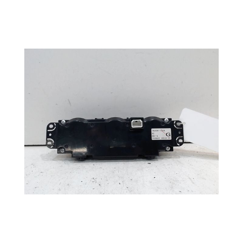 COMMANDE DE CHAUFFAGE PEUGEOT 4007