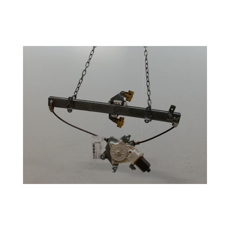 MECANISME+MOTEUR LEVE-GLACE AVANT GAUCHE NISSAN MICRA III Phase 1 2003-2005
