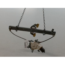 MECANISME+MOTEUR LEVE-GLACE AVANT GAUCHE NISSAN MICRA III Phase 1 2003-2005
