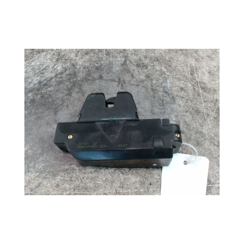 SERRURE HAYON  PEUGEOT 307 2001-2005
