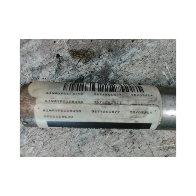 COLONNE DE DIRECTION ASSISTEE PEUGEOT 308 2011-