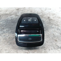 INTERIEUR COMMANDE FREIN A MAIN CITROEN C5 TOURER 2008-