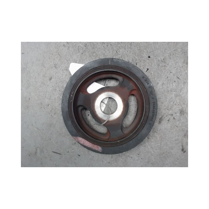 POULIE DE VILEBREQUIN PEUGEOT 207 5P 1.4 HDi