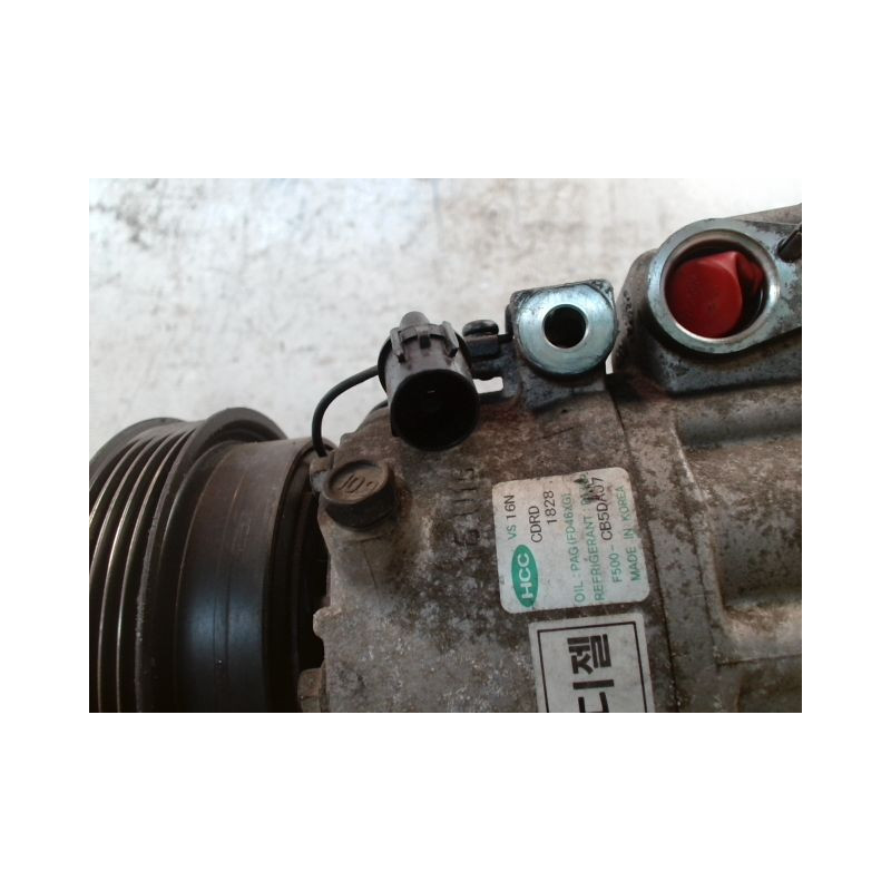 COMPRESSEUR AIR CONDITIONNE HYUNDAI ACCENT 01-