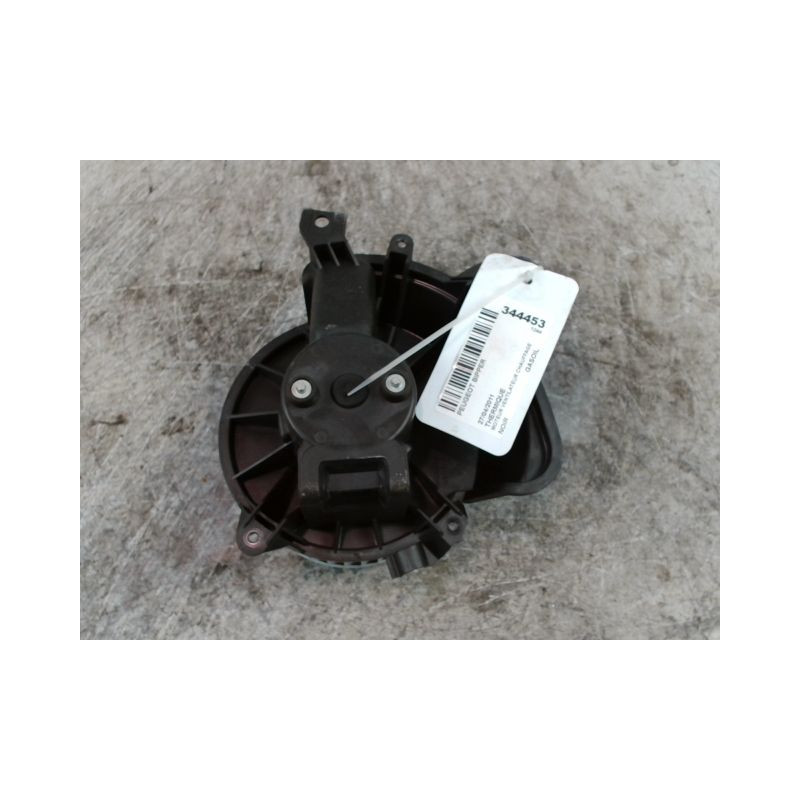 MOTEUR VENTILATEUR CHAUFFAGE PEUGEOT BIPPER