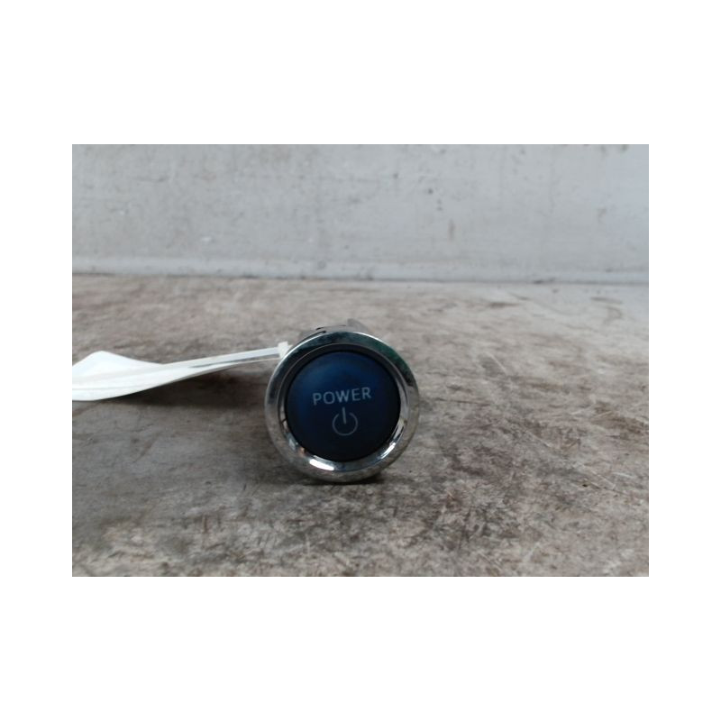 BOUTON DE DEMARRAGE TOYOTA YARIS II 2010-