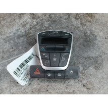 COMMANDE DE CHAUFFAGE RENAULT LAGUNA III 2009-