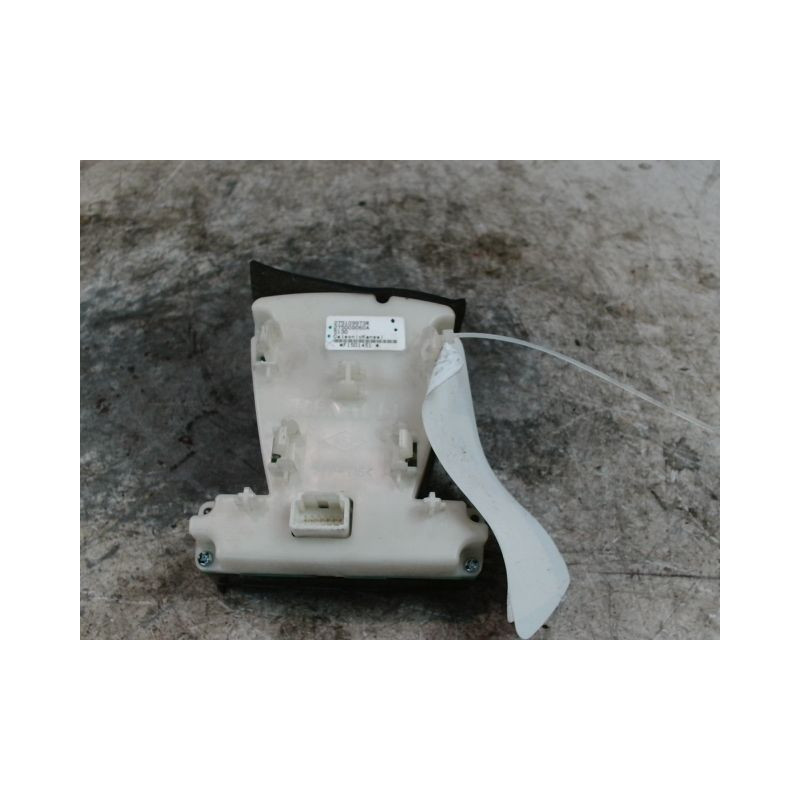 COMMANDE DE CHAUFFAGE RENAULT LAGUNA III 2009-