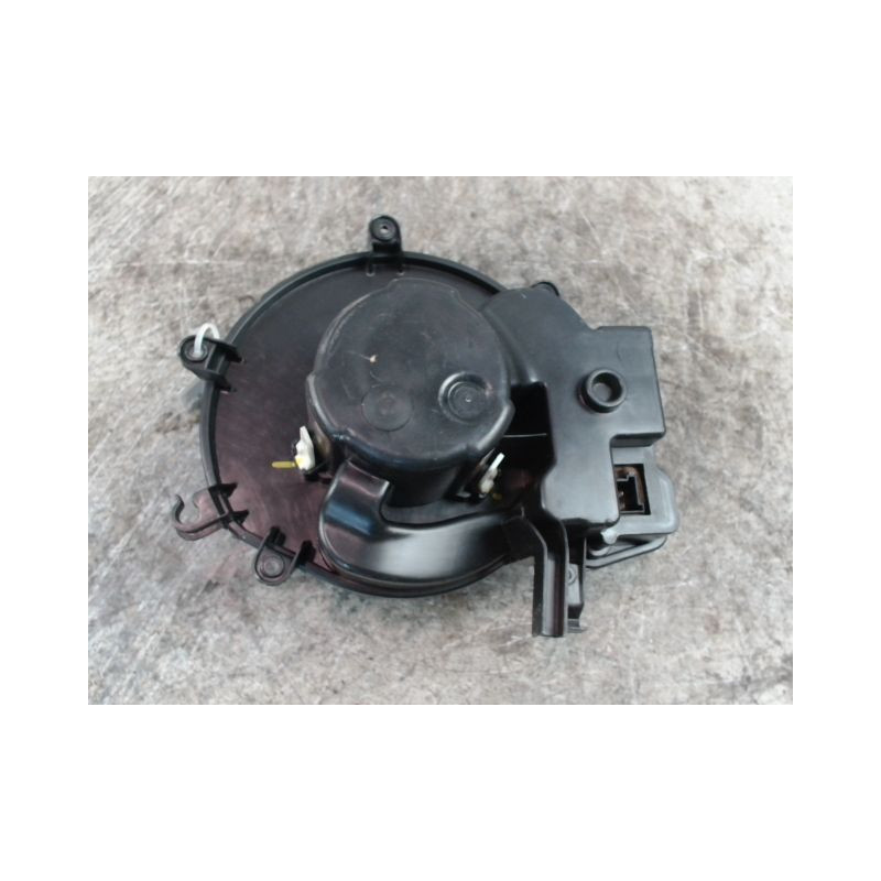 MOTEUR VENTILATEUR CHAUFFAGE MERCEDES CLASSE C COUPE SPORT
