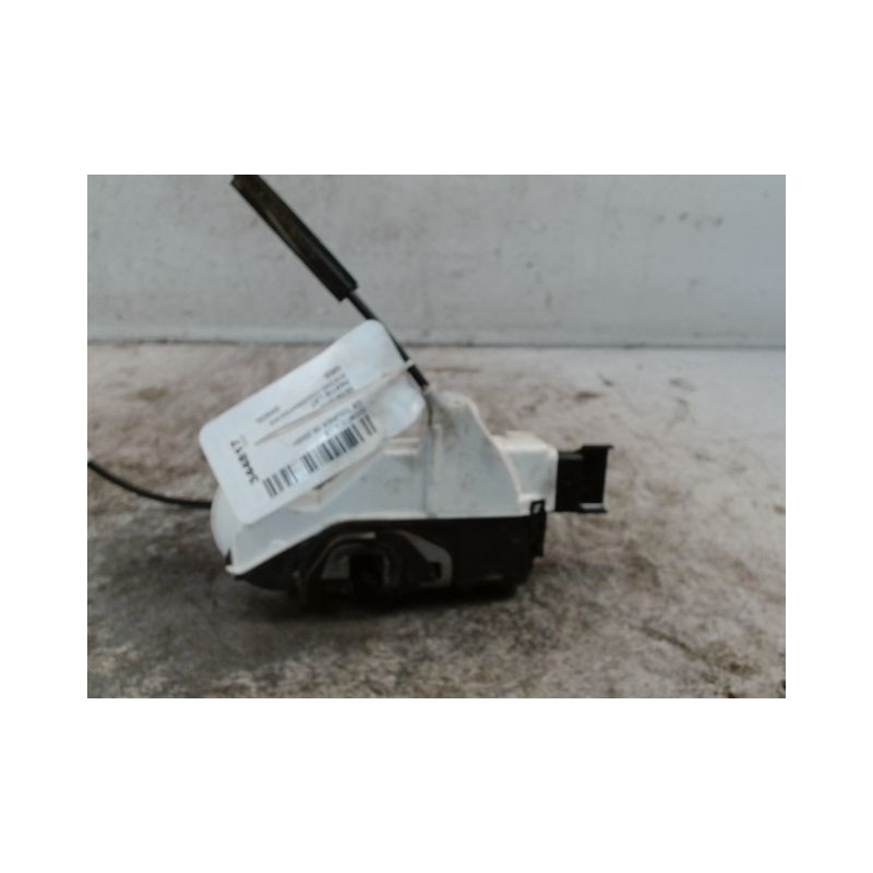 SYSTEME CONDAMNATION AVANT GAUCHE CITROEN C5 TOURER 2008-