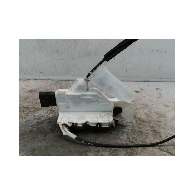SYSTEME CONDAMNATION AVANT GAUCHE CITROEN C5 TOURER 2008-