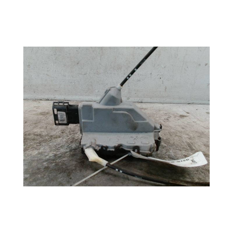 SYSTEME CONDAMNATION ARRIERE GAUCHE CITROEN C5 TOURER 2008-