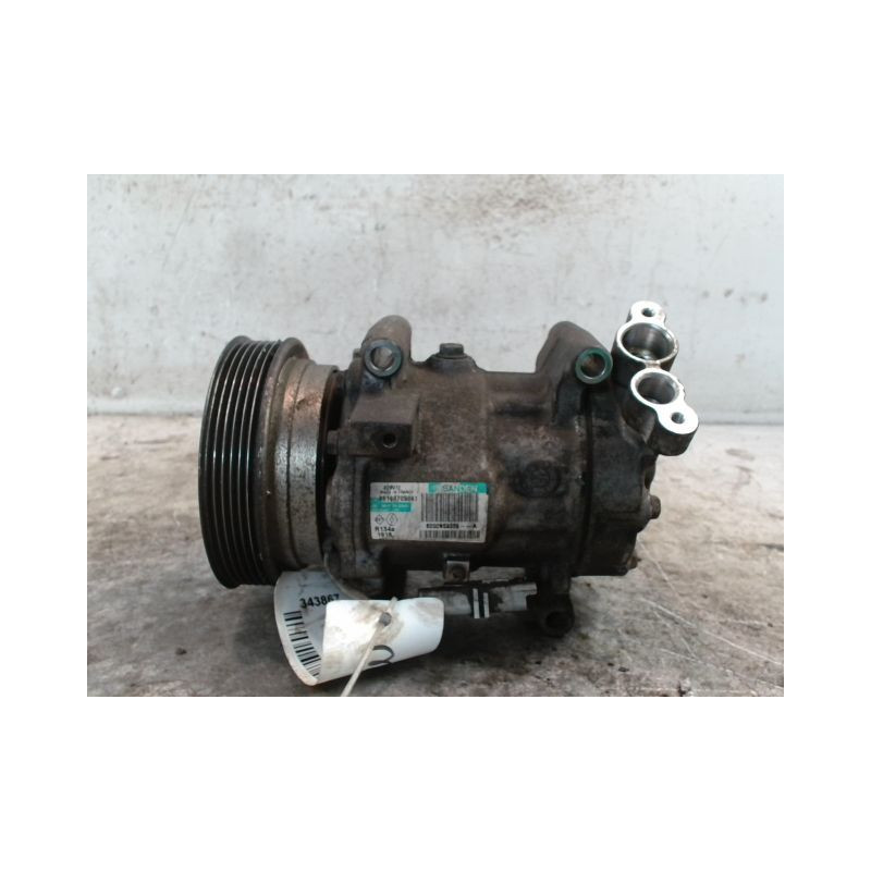 COMPRESSEUR AIR CONDITIONNE NISSAN MICRA 2009-