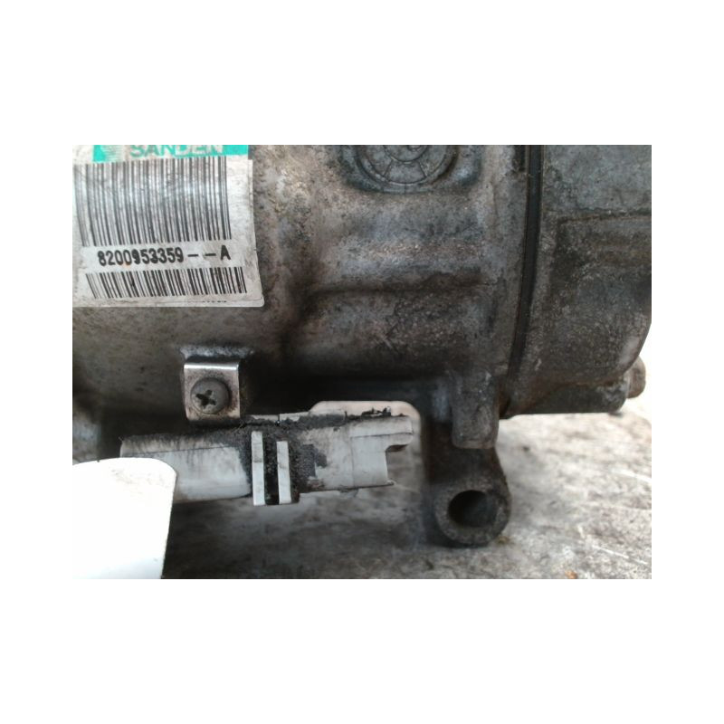 COMPRESSEUR AIR CONDITIONNE NISSAN MICRA 2009-