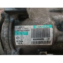 COMPRESSEUR AIR CONDITIONNE NISSAN MICRA 2009-