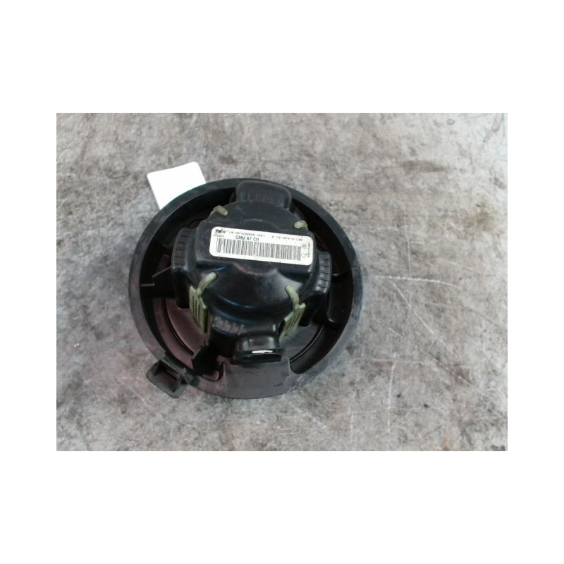 MOTEUR VENTILATEUR CHAUFFAGE PEUGEOT 207 2007-