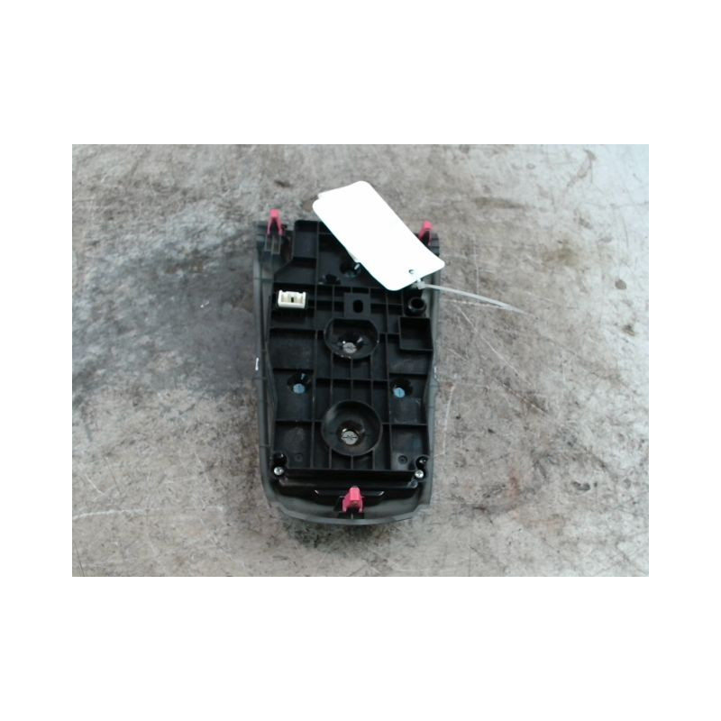 COMMANDE DE CHAUFFAGE TOYOTA YARIS II 2010-