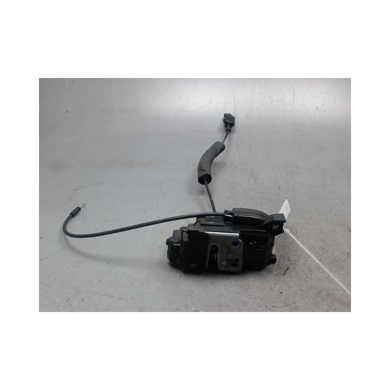 SYSTEME CONDAMNATION ARRIERE DROIT RENAULT LAGUNA III 2007-