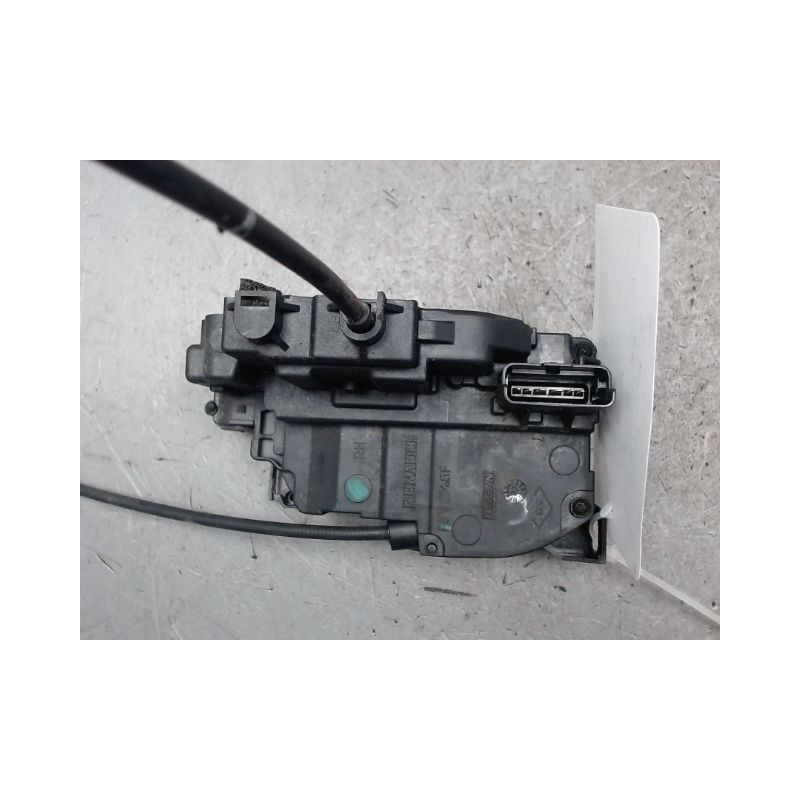 SYSTEME CONDAMNATION ARRIERE DROIT RENAULT LAGUNA III 2007-