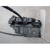 SYSTEME CONDAMNATION ARRIERE DROIT RENAULT LAGUNA III 2007-