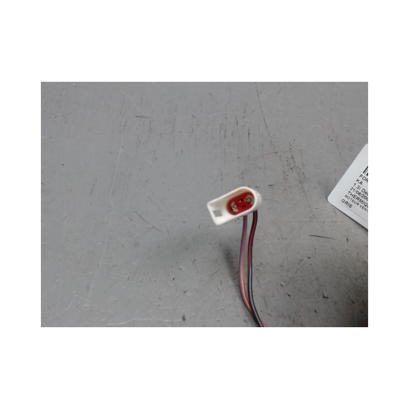 MOTEUR VENTILATEUR CHAUFFAGE FORD KA