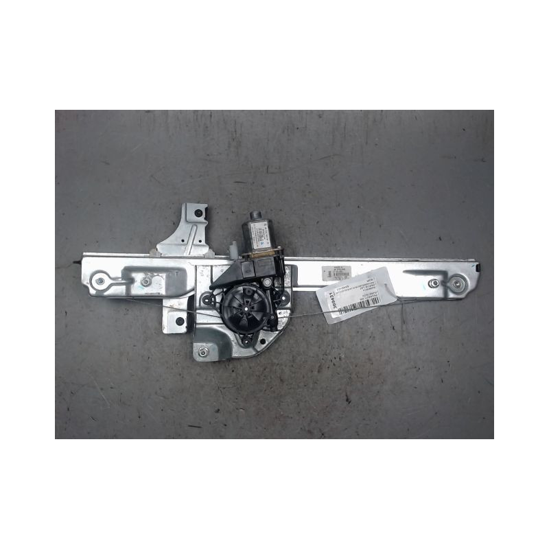 MECANISME+MOTEUR LEVE-GLACE AVANT GAUCHE PEUGEOT 208