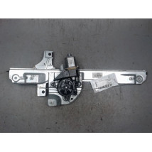 MECANISME+MOTEUR LEVE-GLACE AVANT GAUCHE PEUGEOT 208