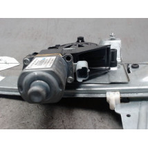 MECANISME+MOTEUR LEVE-GLACE AVANT GAUCHE PEUGEOT 208
