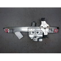 MECANISME+MOTEUR LEVE-GLACE AVANT GAUCHE PEUGEOT 208