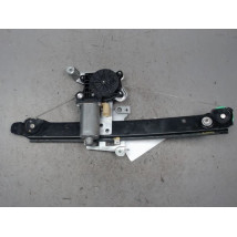 MECANISME+MOTEUR LEVE-GLACE ARRIERE GAUCHE VOLVO S60