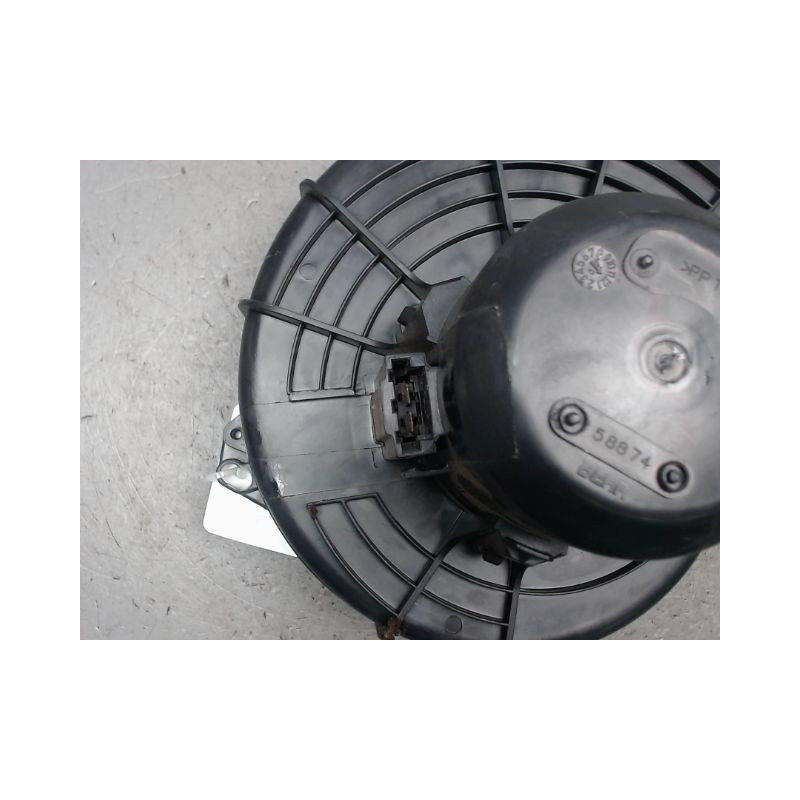 MOTEUR VENTILATEUR CHAUFFAGE OPEL MERIVA 2006-