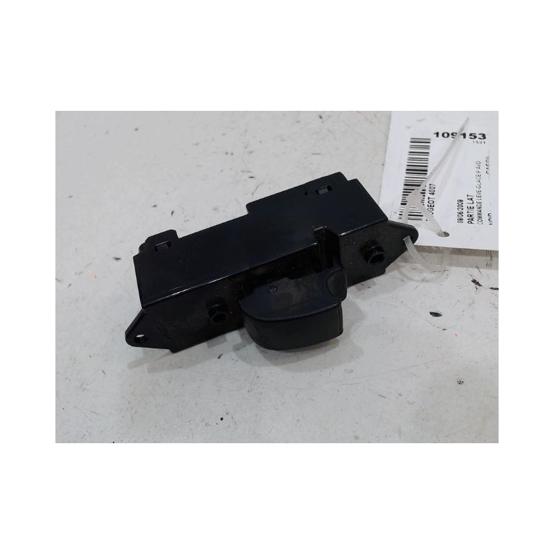 COMMANDE LEVE-GLACE PORTE AVD PEUGEOT 4007