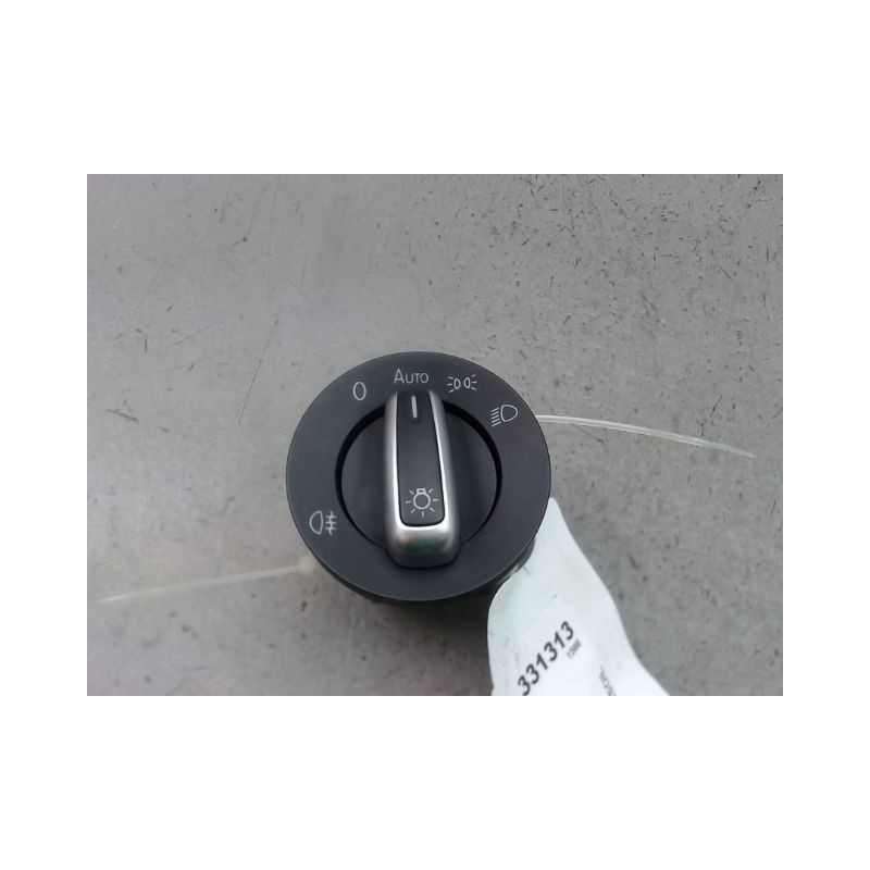 INTERIEUR COMMANDE PHARES VOLKSWAGEN GOLF VI (1K) 2008-2013