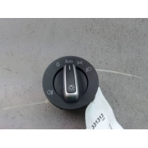 INTERIEUR COMMANDE PHARES VOLKSWAGEN GOLF VI (1K) 2008-2013