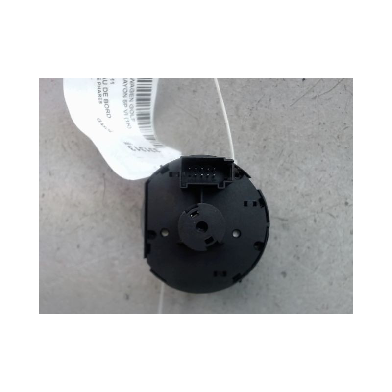 INTERIEUR COMMANDE PHARES VOLKSWAGEN GOLF VI (1K) 2008-2013