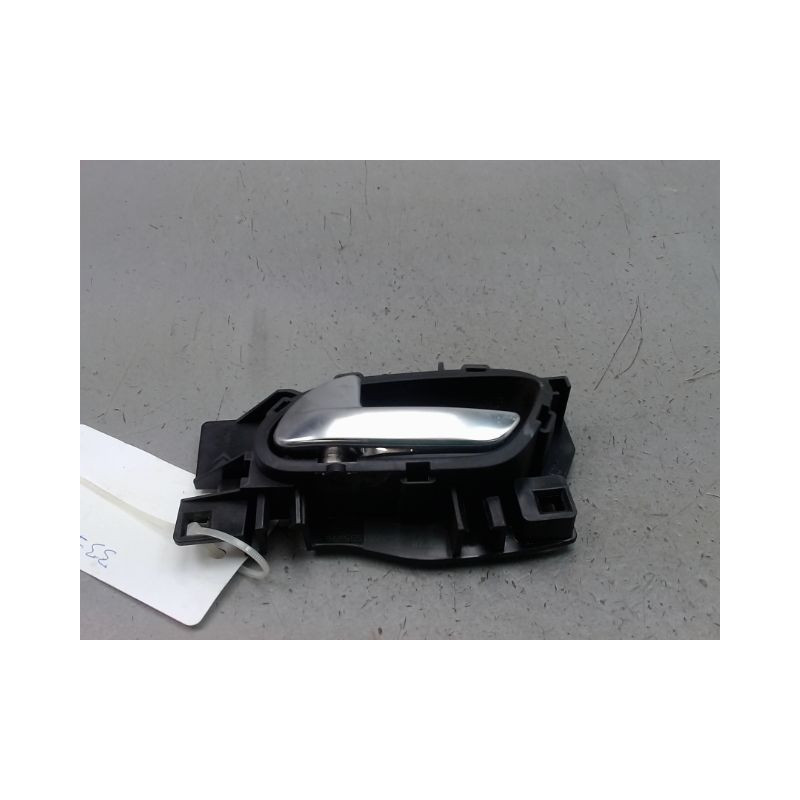 POIGNEE INTERIEURE PORTE ARRIERE GAUCHE PEUGEOT 208 Phase 1 2012-...