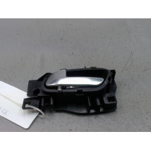 POIGNEE INTERIEURE PORTE ARRIERE GAUCHE PEUGEOT 208 Phase 1 2012-...