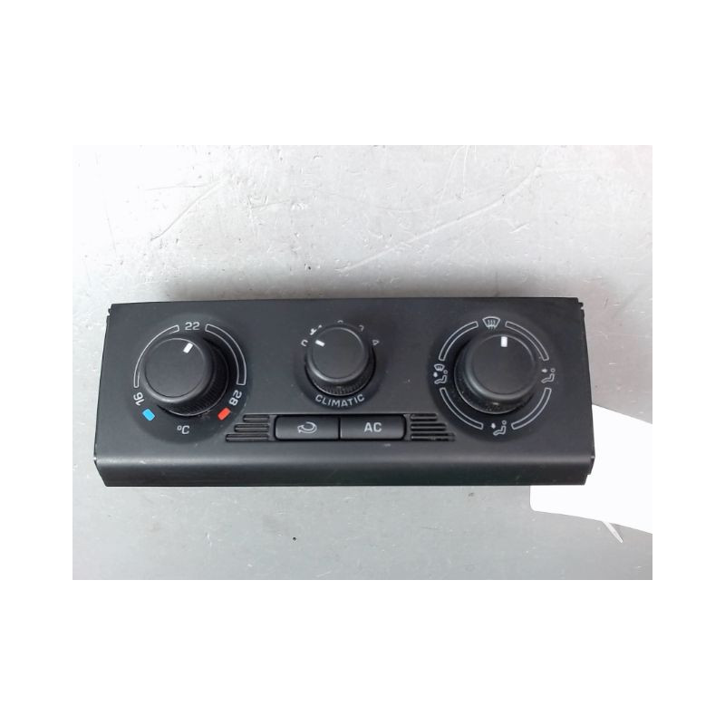 COMMANDE DE CHAUFFAGE SKODA FABIA II Phase 1 (54) 2007-2010