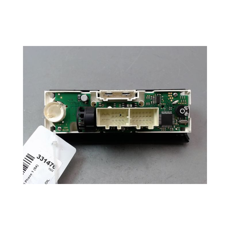 COMMANDE DE CHAUFFAGE SKODA FABIA II Phase 1 (54) 2007-2010