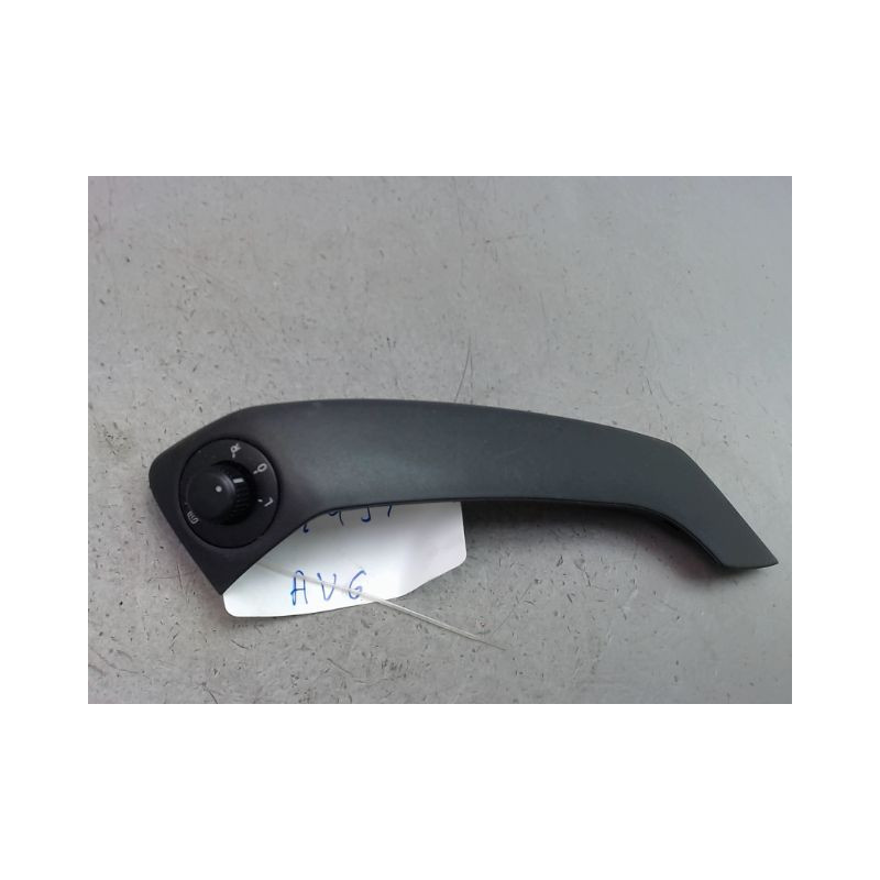 COMMANDE RETROVISSEUR EXTERIEUR ELECTRIQUE GAUCHE VOLKSWAGEN POLO V Phase 1 (6R) 2009-2014