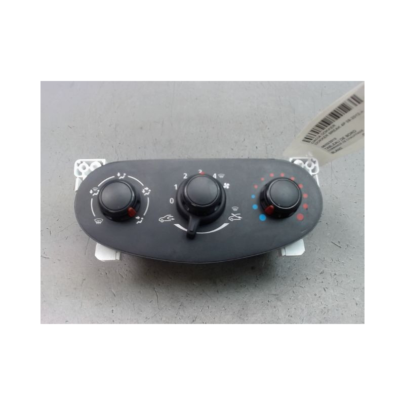 COMMANDE DE CHAUFFAGE DACIA DOKKER BREAK 2012-...