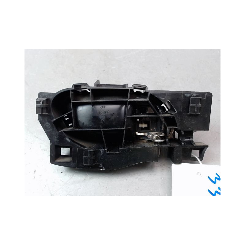 POIGNEE INTERIEURE PORTE AVANT GAUCHE CITROEN DS3 Phase 1 (A55) 2009-2014